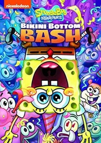 SpongeBob SquarePants Bikini Bottom Bash Grelly USA