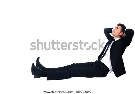 440 Man In Suit Laying Down Images, Stock Photos & Vectors | Shutterstock