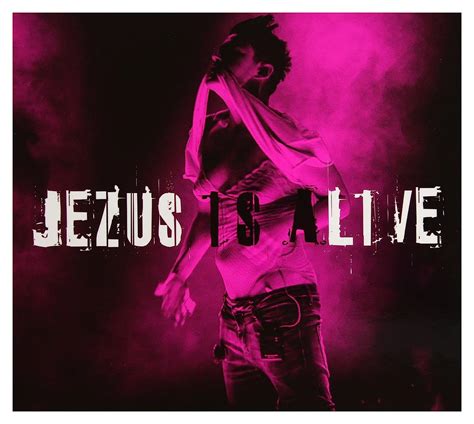 Maria Peszek Jezus Is ALIVE CD Amazon Music