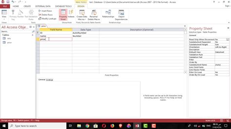 MS Access Using Combobox In Table To Add Items YouTube