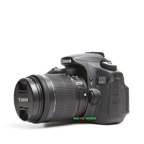 Canon EOS 60D KIT 18-55mm F3.5-5.6 STM - CAMERA NGỌC MINH