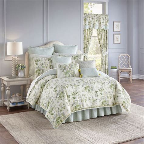 Fleuretta By Waverly Bedding Collection