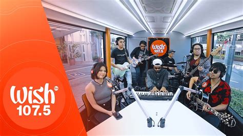 Fourplay And Janine Te Oso Perform Bukas Live On Wish Bus Youtube