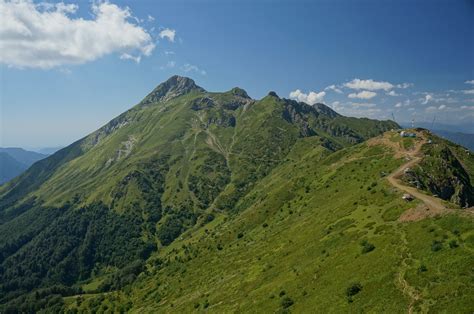 Роза Пик Панорама • Hiking Route » outdooractive.com