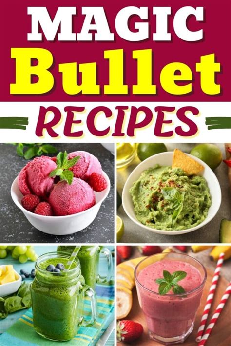 10 Best Magic Bullet Recipes To Try Today - Insanely Good