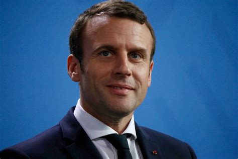 French President Emmanuel Macron House: Élysée Palace of Chief Guest ...