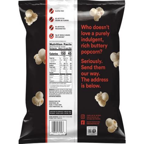 Smartfood® Movie Theater Butter Flavored Popcorn 625 Oz King Soopers