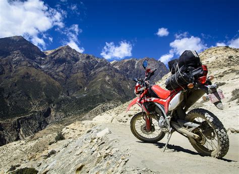 Motor Bike Tour In Nepal Trek Central