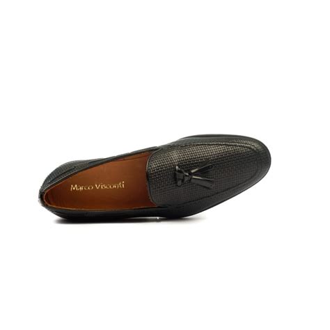 Chaussures Marco Visconti MV1310 T N Couleur Noir Pointure 44