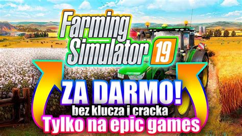 Farming Simulator Za Darmo Na Epic Games Store Youtube