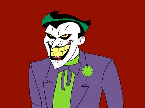 Joker DCAU Three by Scurvypiratehog on DeviantArt