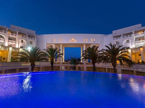 S Jour Tunisie H Tel Medina Solaria Et Thalasso Hammamet