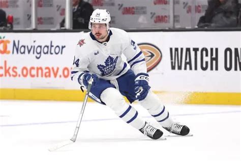 Matthews Breaks 63 Year Old Record With An Extraordinary Maple Leafs