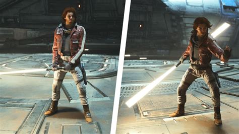 Best Lightsaber Stance Pairings In Star Wars Jedi Survivor