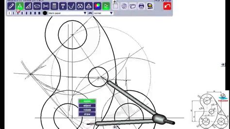 Gu A Para Contenidos De Tecnolog As Dibujo T Cnico Aplicaci N Para