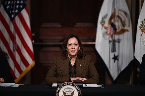 Kamala Harris To Meet With Top Israeli Official As Cease Fire Talks