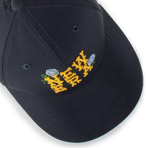 Gorra Con Visera New Era Script Negro Zapatos Es