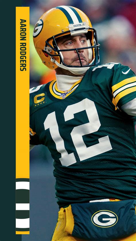 100 Aaron Rodgers Wallpapers