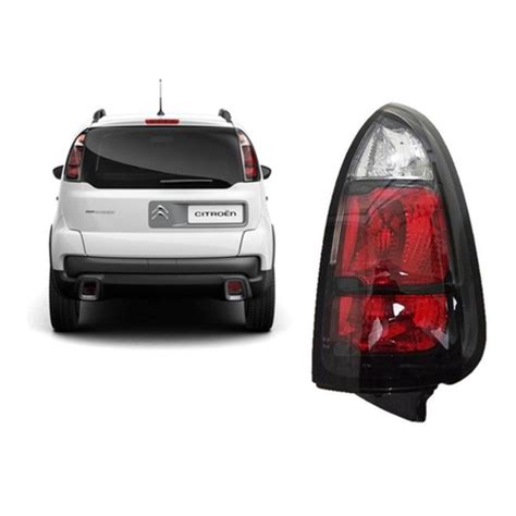 Lanterna Direita Citroen AirCross 2011 2012 2013 2014 2015 2016 2017