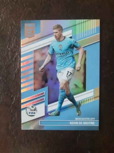 PANINI DONRUSS ELITE Fifa 2022 23 Kevin De Bruyne EUR 1 00 PicClick IT