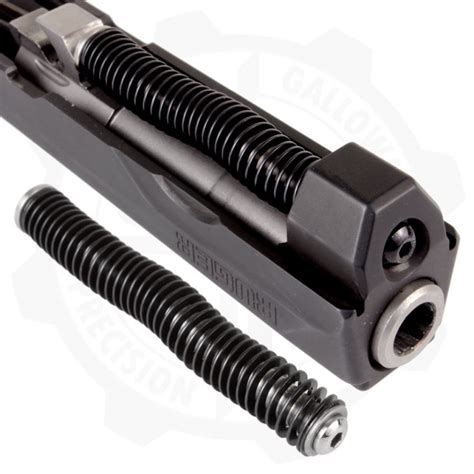 Assembled Stainless Steel Guide Rods For Ruger American Mm Pistol