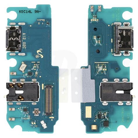 Connettore Di Ricarica Flex Per A125F Samsung Galaxy A12 E Pol