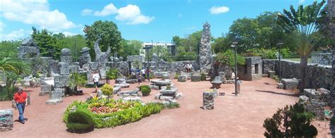 Coral Castle The Brain Chamber