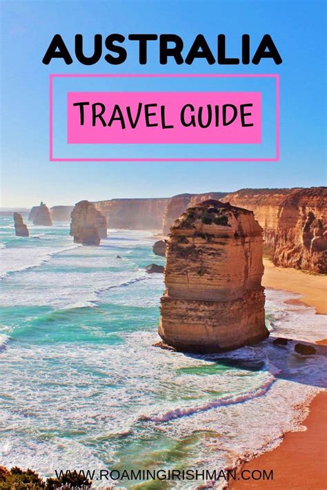 Australia Travel Guide - The Roaming Irishman | Australia travel guide ...