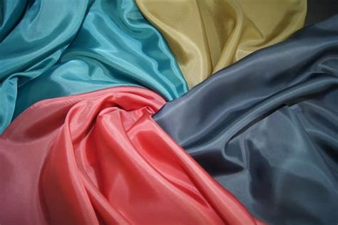 Do You Know All Different Types Of Silk Fabric To Use In Your Sewing