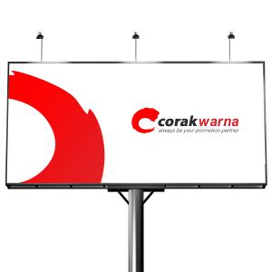 Static Bilboard Corakwarna Promo Billboard Bandung