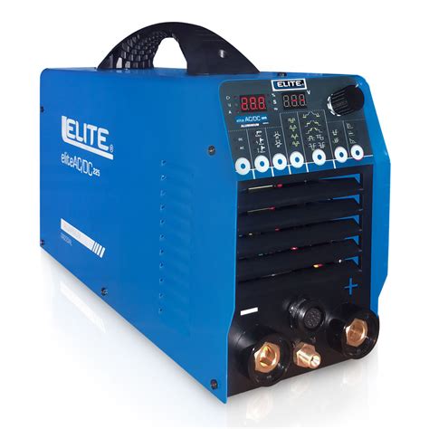 Elite TIG AC DC 225 Soldadora TIG para Aluminio Máquinas de Soldar