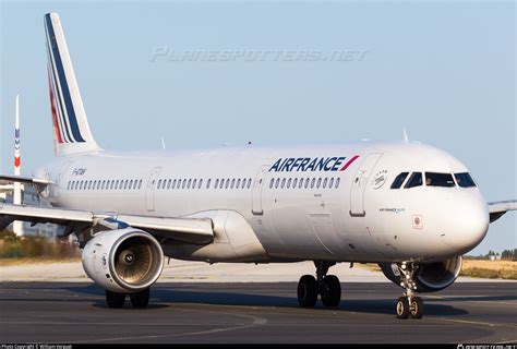 F Gtah Air France Airbus A Photo By William Verguet Id