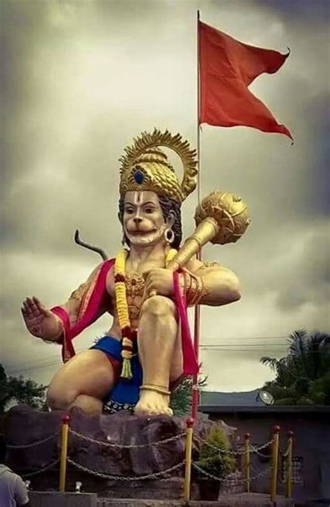 bajrangbali wallpaper,statue,mythology,hindu temple,temple,temple ...