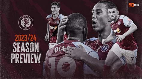 Aston Villa 2023/24 season preview: Key players, summer transfers, squad numbers & predictions