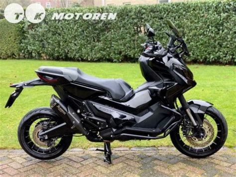 Unieke Honda X Adv Xadv Black Edition Kw A Advertentie