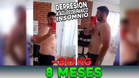 Mi Cambio Fisico De Gordo A Flaco En Meses Kilos