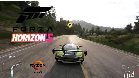 Aston Martin Vulcan AMR PRO | Forza Horizon 5 Gameplay on AMD Ryzen ...