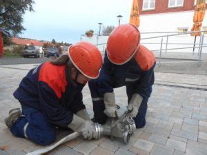 Bungsabend Jugendfeuerwehr Freiwillige Feuerwehr Oberbeisheim