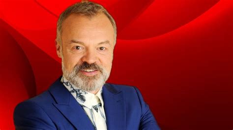 Graham Norton Announces New Virgin Radio Job Days After Stepping Down