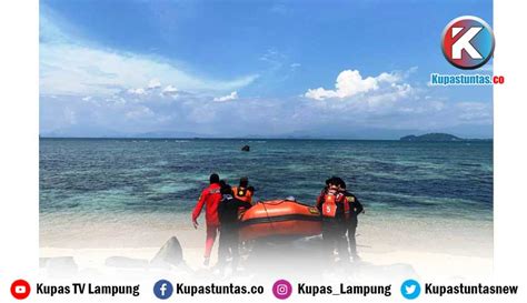 Kupas Tuntas Pencarian Pemancing Yang Hilang Di Pantai Sebalang Belum