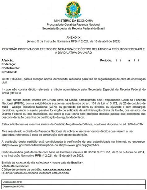 Instrucao Normativa Rfb 2028 22 2021