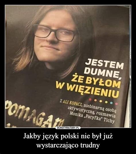 Grube Uda Pomog Y Jej W Yciu Demotywatory Joe Monster