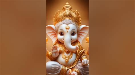 Ganpati Bappa Moryamangal Murti Morya 🤗🙂😇👼 Ganpati Bappa 🤗🙂👼