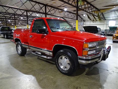 1997 Chevrolet Silverado | GAA Classic Cars