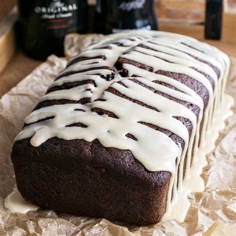 Baileys Dark Chocolate Guinness Bread Homemade Hooplah