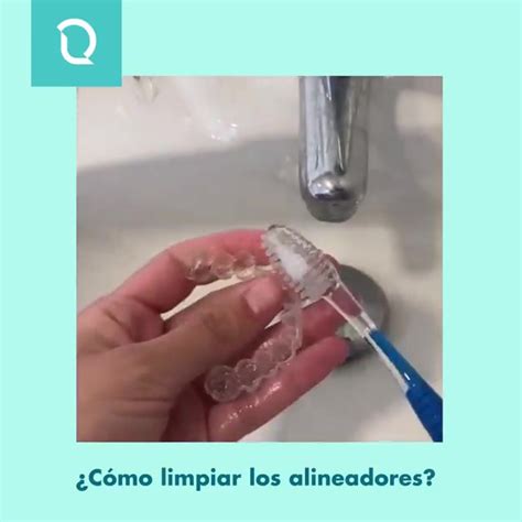 Como Limpiar Los Alineadores Dentales Cl Nica Dental D Az L Pez