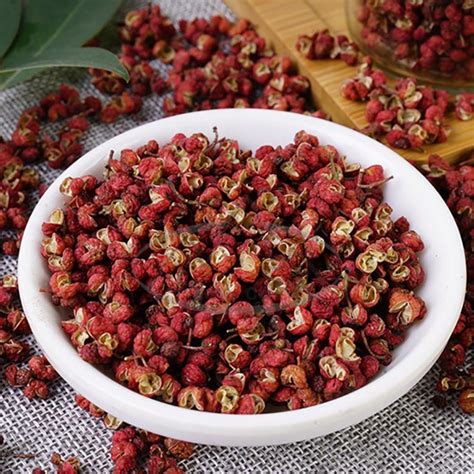 Red Pepper Chinese Prickly Ash For Food Spicy China Pepper And Red Pepper