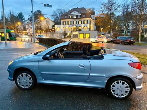 Peugeot Cc Cabrio Kaufen Auf Ricardo