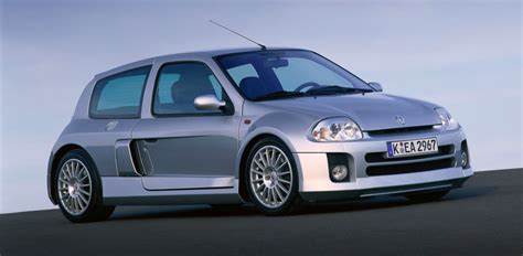 2002 Renault Clio V6 RenaultSport (230) Phase For Sale By, 56% OFF