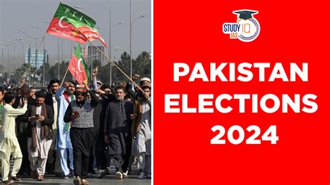 Pakistan Elections 2024 Pakistan Election Results 2024 Highlights